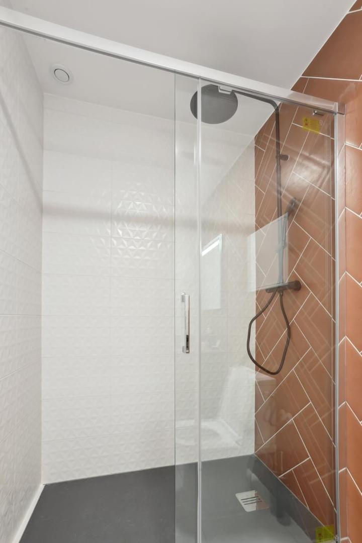 863 Suite Hortensia - Superbe Appartement Montreuil  Bagian luar foto