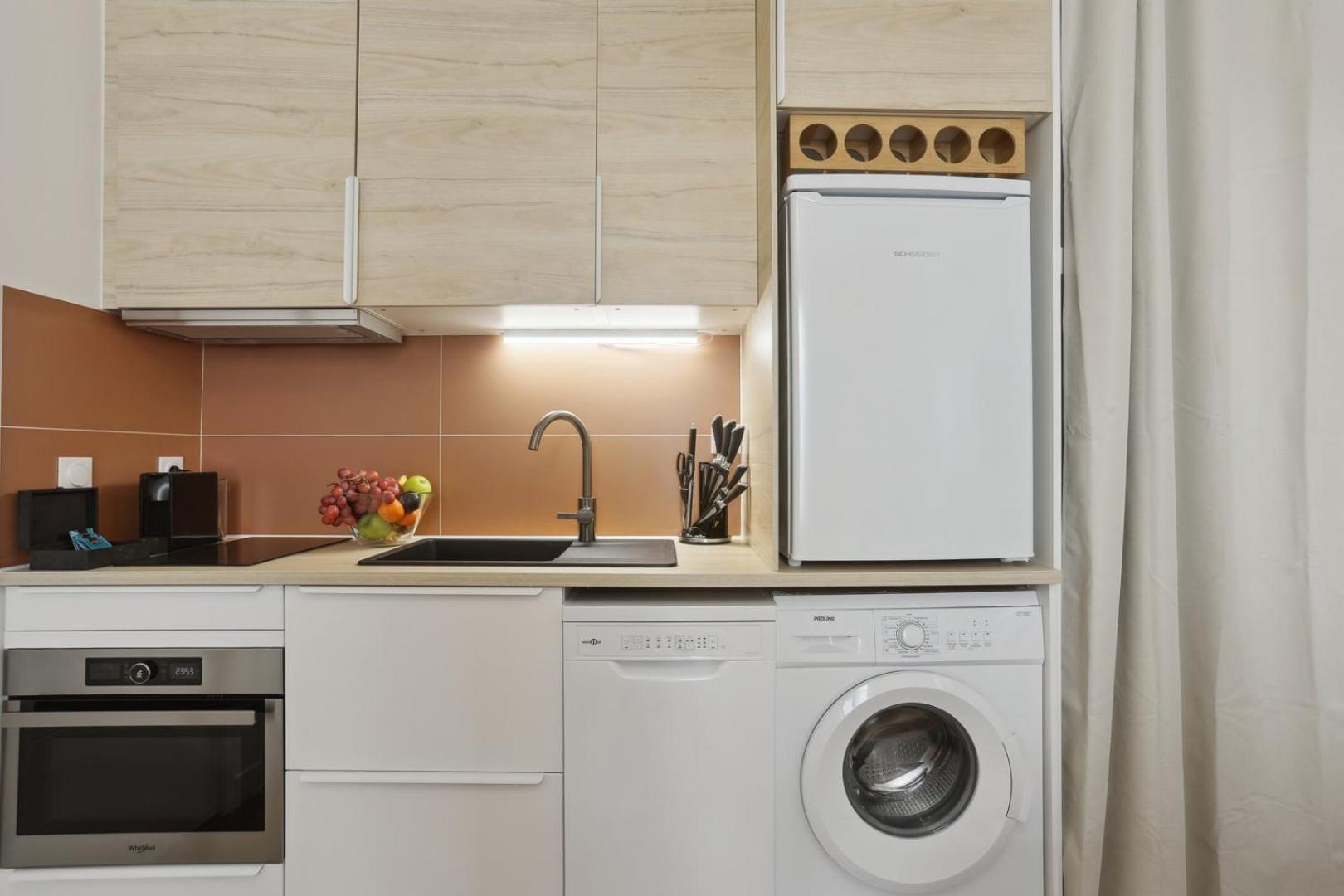 863 Suite Hortensia - Superbe Appartement Montreuil  Bagian luar foto
