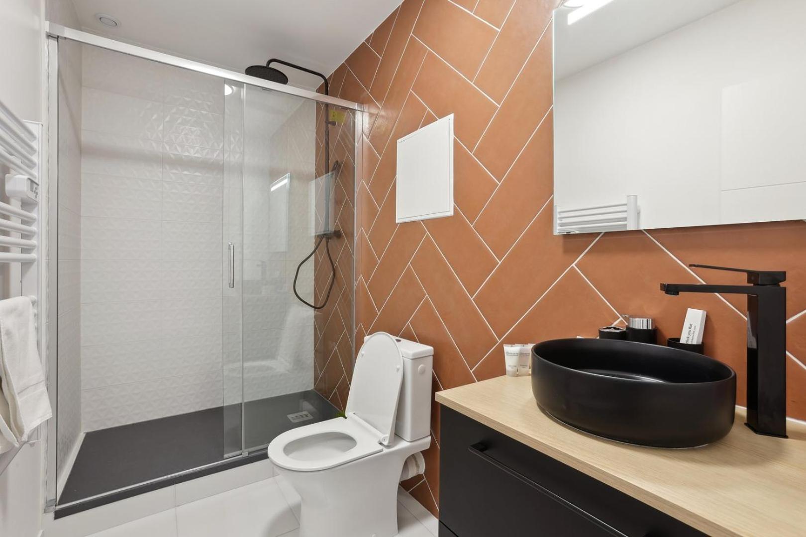 863 Suite Hortensia - Superbe Appartement Montreuil  Bagian luar foto