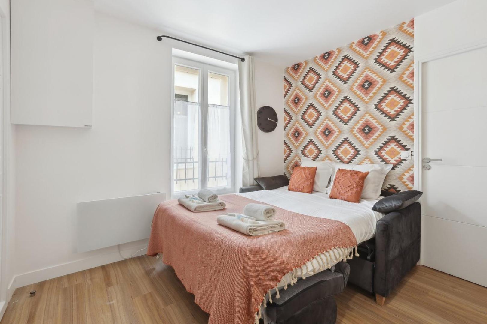 863 Suite Hortensia - Superbe Appartement Montreuil  Bagian luar foto